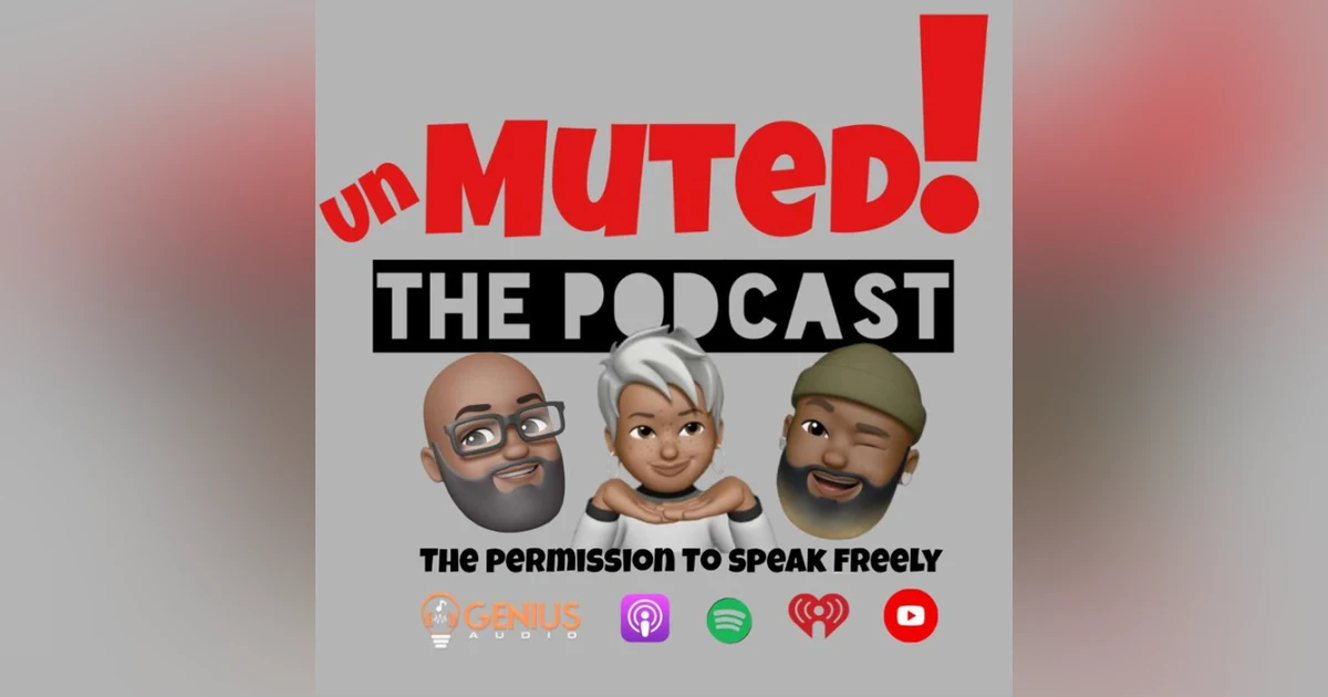 Unmuted: The Podcast - Immune to Violence