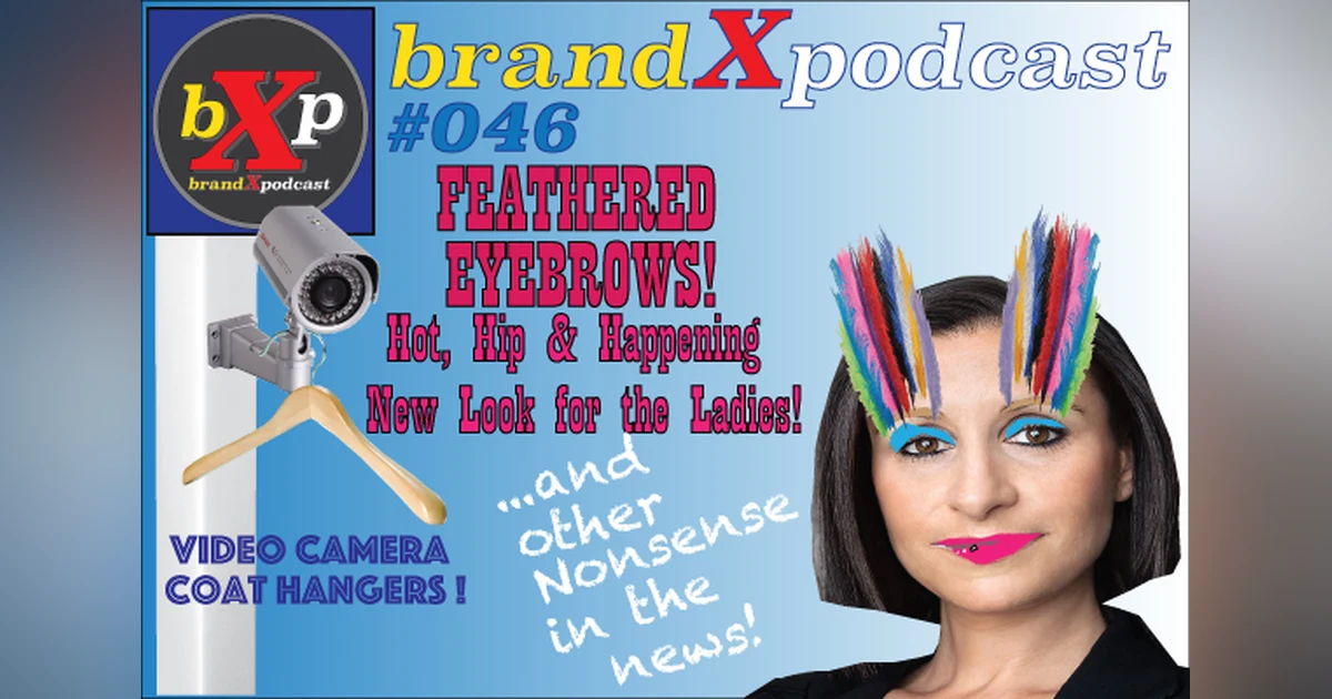 Robots Don't Get High Cholesterol | Brand X Podcast 046