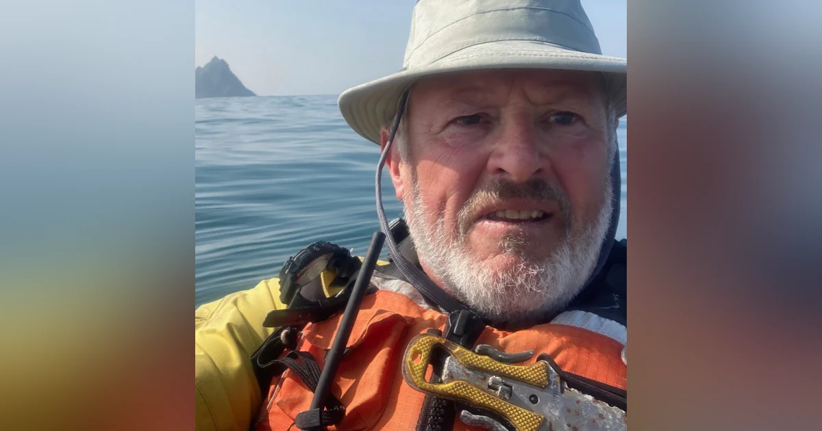 #118 - Donal Dowd - Experiencing Irish Islands, Lighthouses, and Wallabies