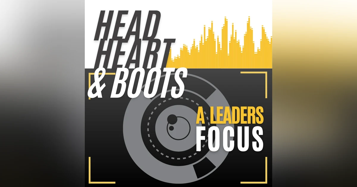 Ep 61 - "A Leader's Focus"