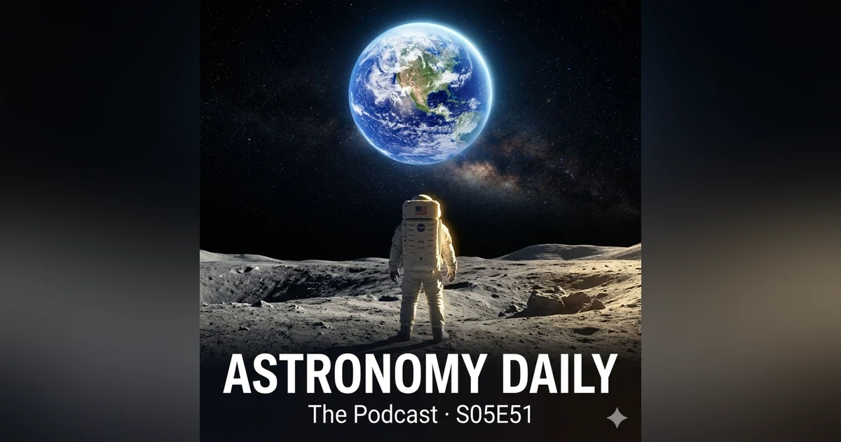 NASA Artemis Overhaul, Vulcan Centaur Grounded, and the Milky Way's True Origin Story