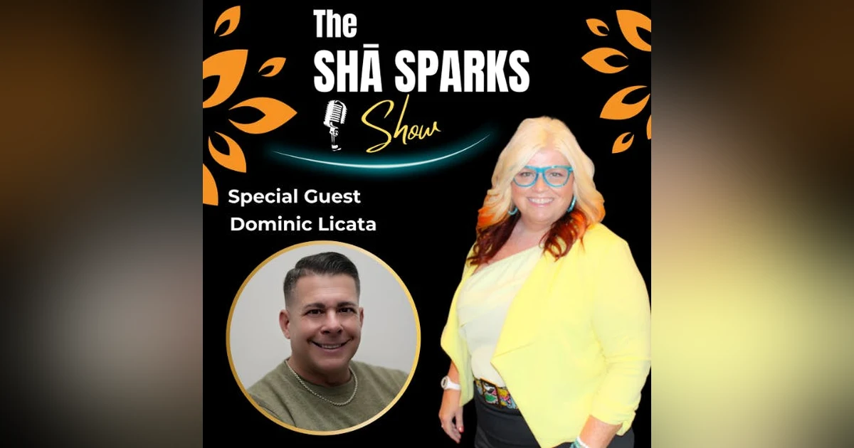 From Combat to Calling: Harnessing Hardship for Meaningful Impact with Dominic Licata