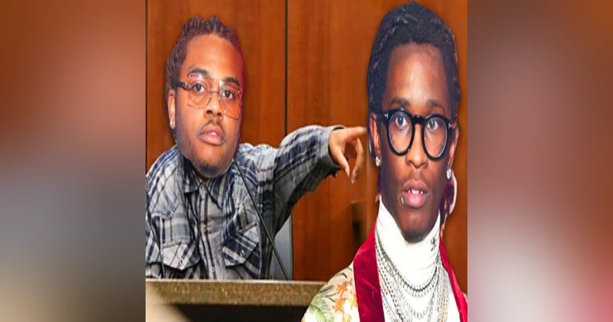Episode #122-“To Snitch Or Not To Snitch”