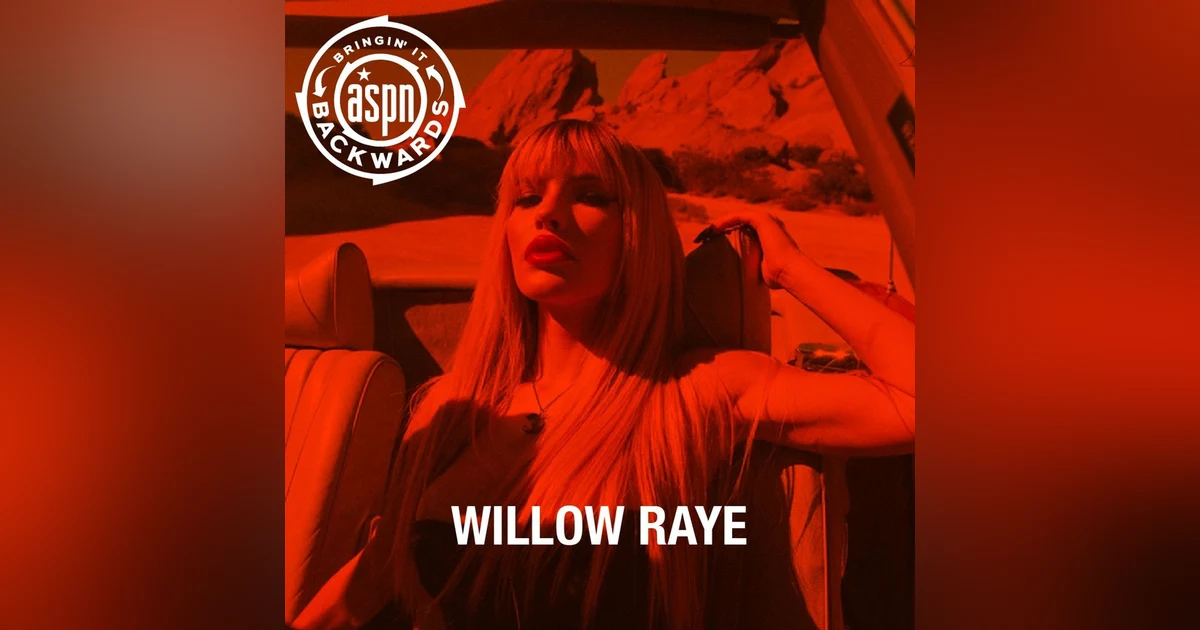 Interview with Willow Raye