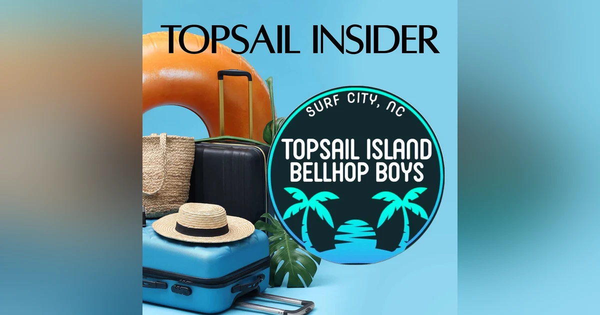 The Topsail Island Bellhop Boys