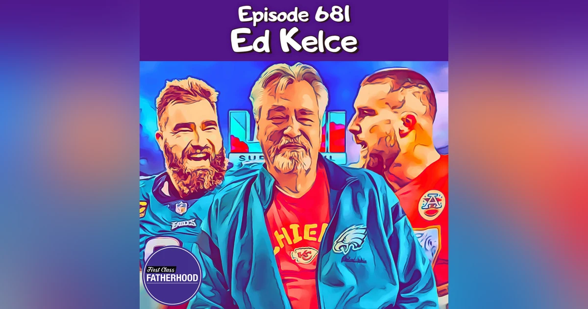 #681 Ed Kelce