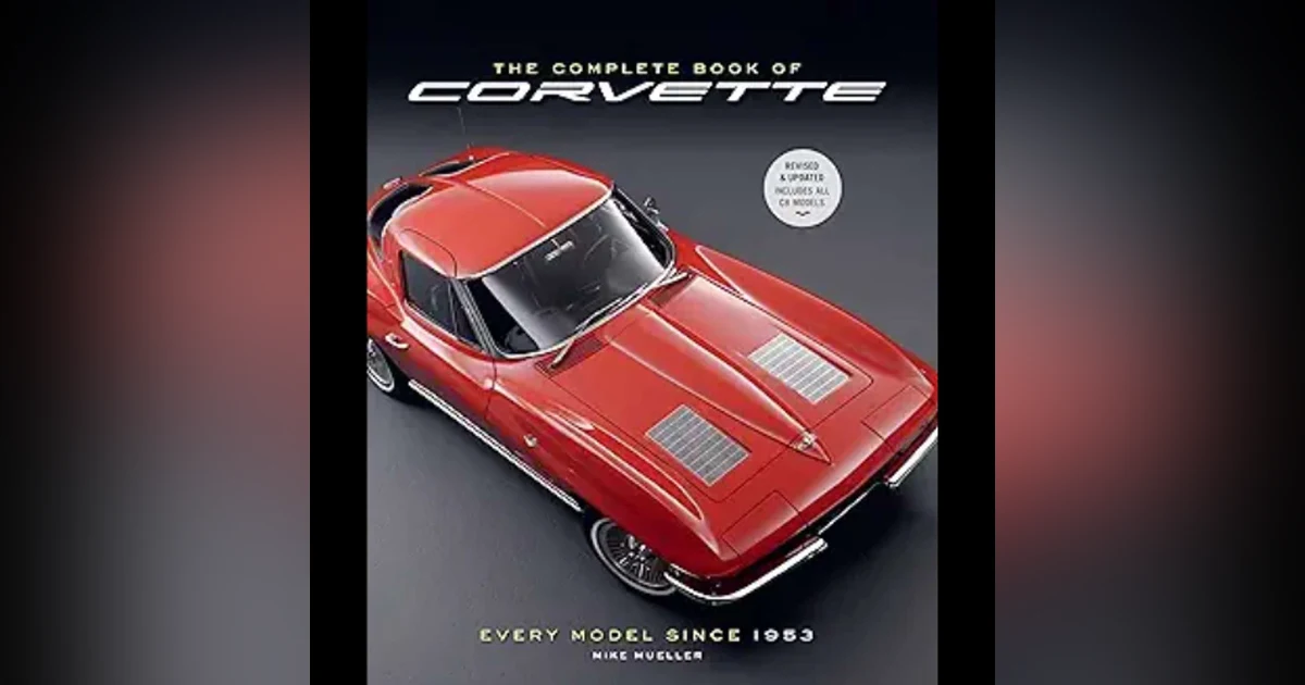 Corvette Chronicles: Inside the Fifth Edition