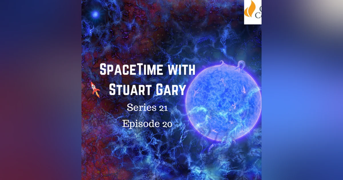 20: Astronomers detect ancient signals from the first stars in universe