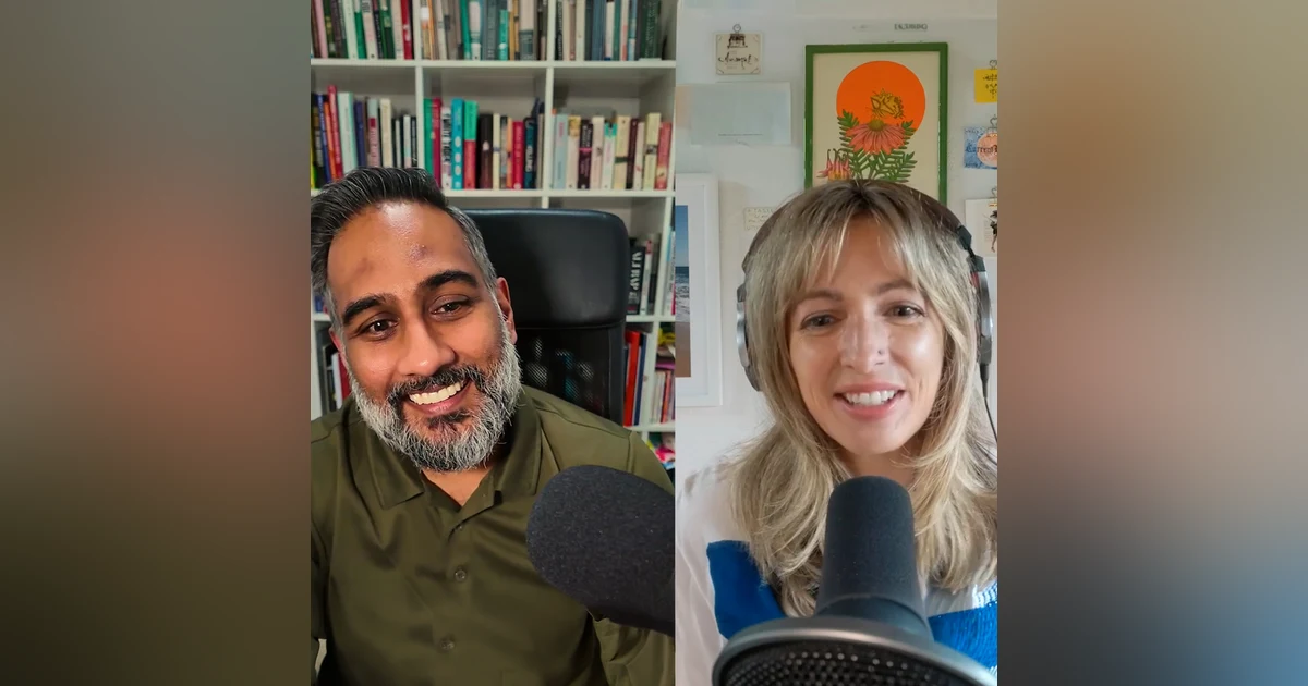 Ep. 05 - Beyond the Hype and Doom of AI with Lauren Celenza