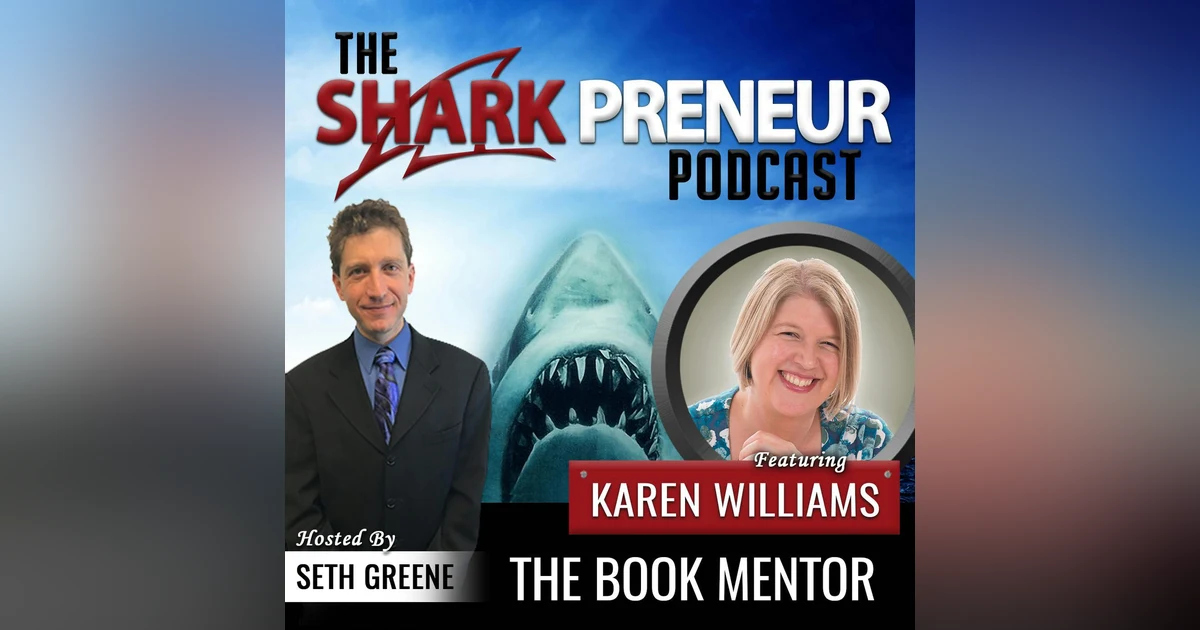 578: The Book Mentor with Karen Williams