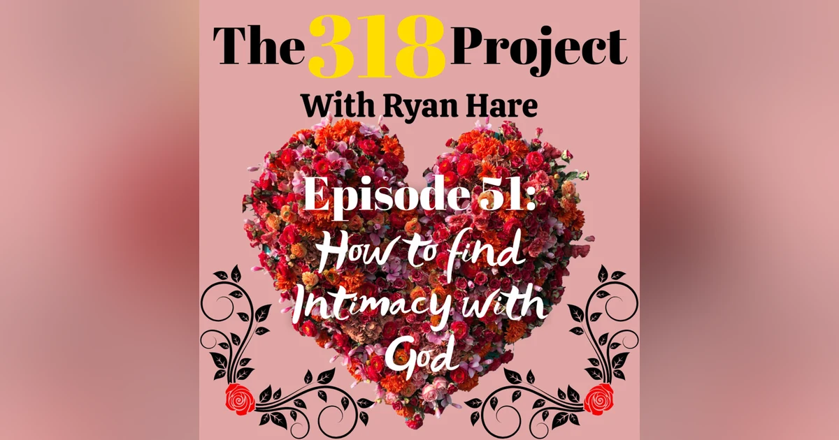 How To Find Intimacy With God