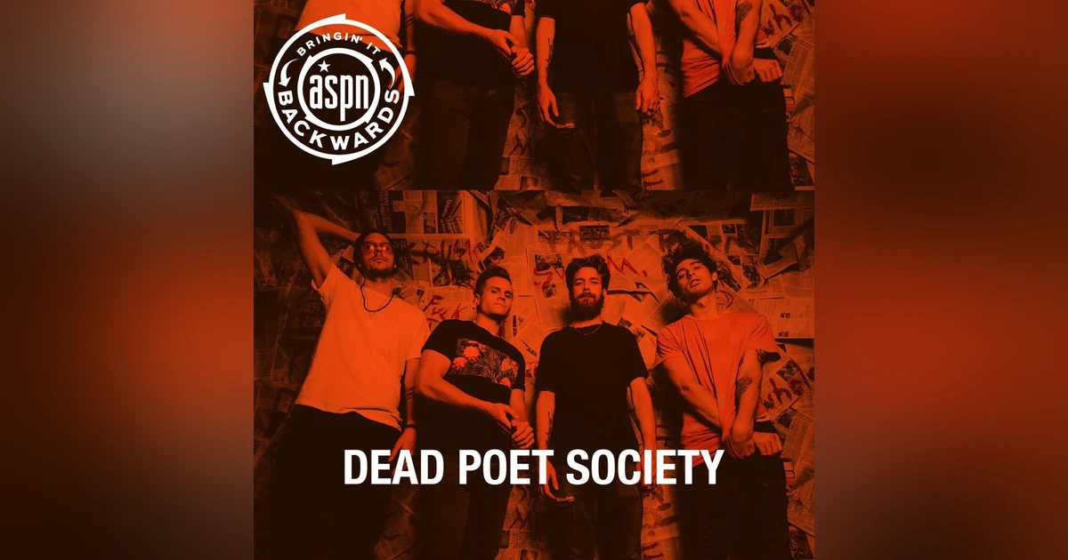 Interview with Dead Poet Society