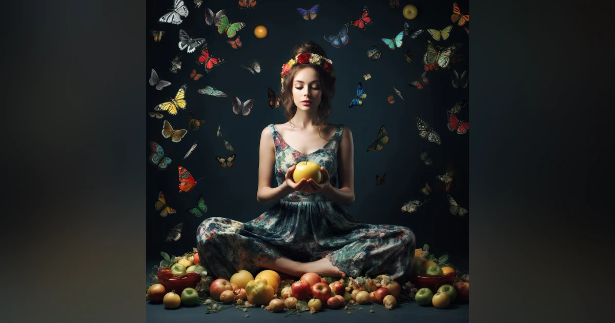 Guided Mindfulness Meditation To Help in Overcoming Eating Disorders