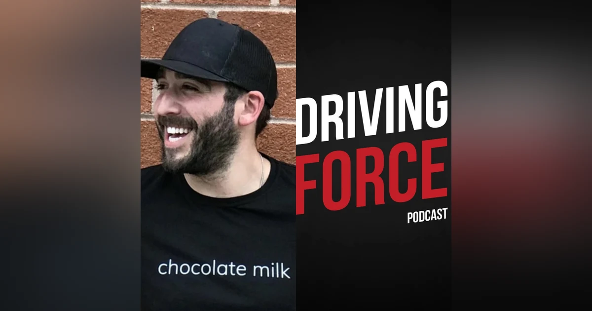 Episode 31: Manny Lubin - Leading the chocolate milk revolution