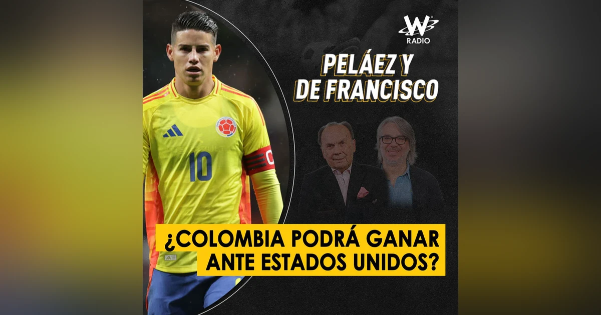 ¿Colombia podrá ganar ante Estados Unidos?