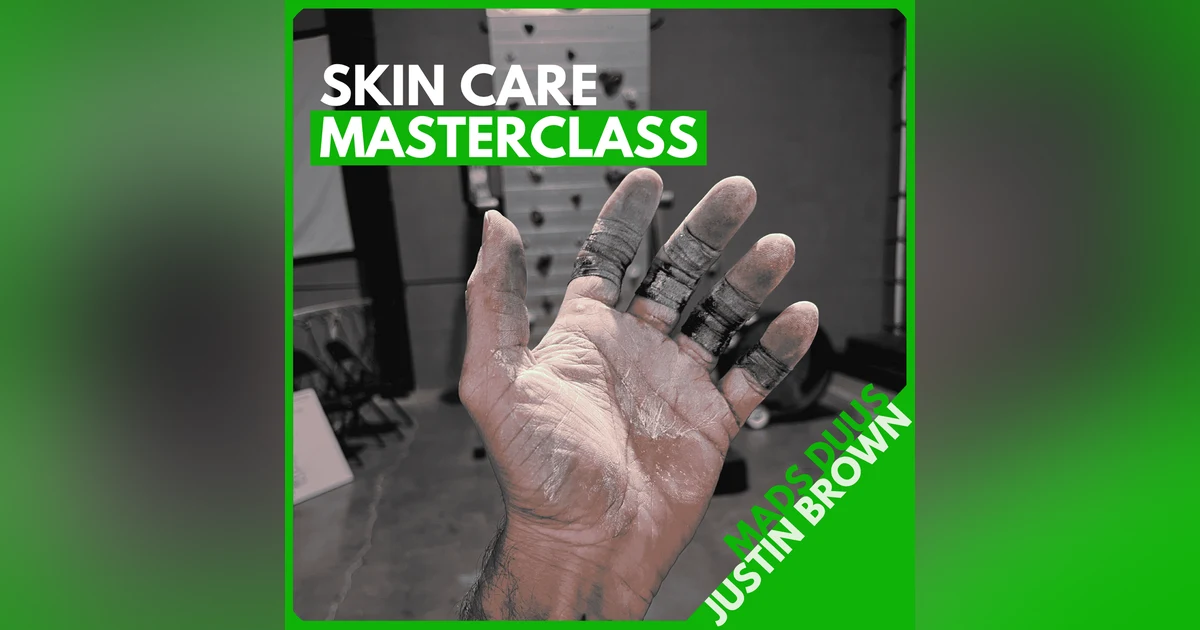 How to Optimize Your Skin for Peak Climbing Performance
