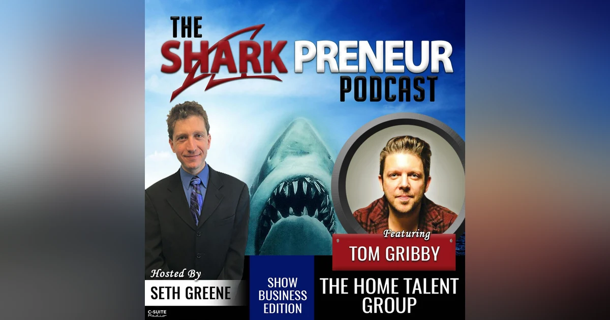 648: The Home Talent Group with Tom Gribby