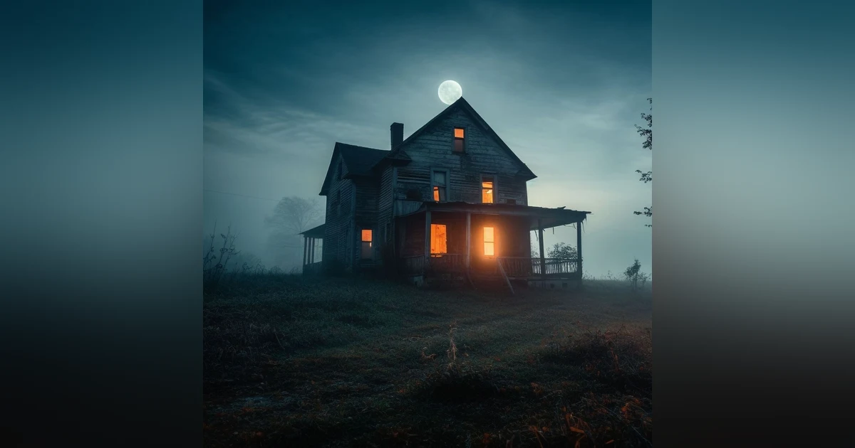 S6: Haunted Real Estate