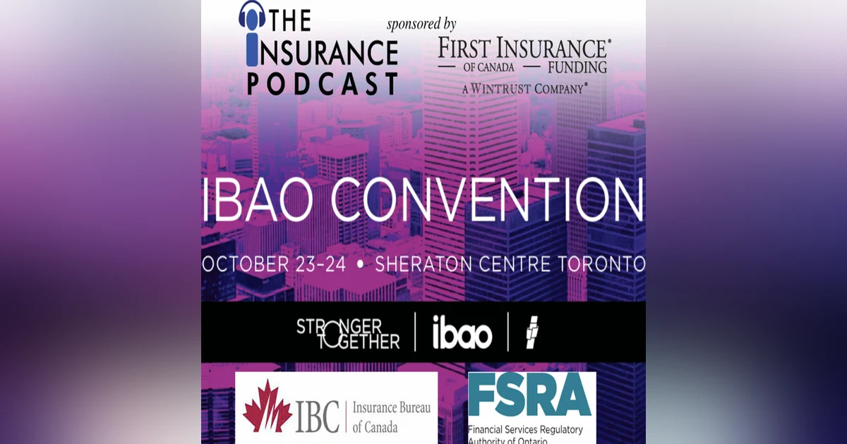 IBAO BIP Talks: Future of Insurance Regulation