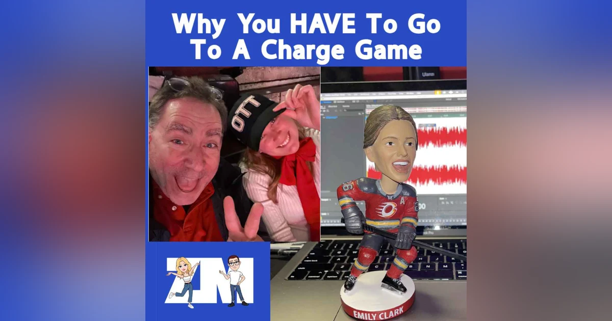 Why You HAVE To Go See An Ottawa Charge Game