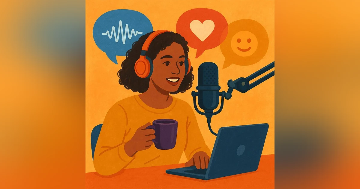 Voice, Tone, and Personality: What Keeps Listeners Coming Back – PCI 458