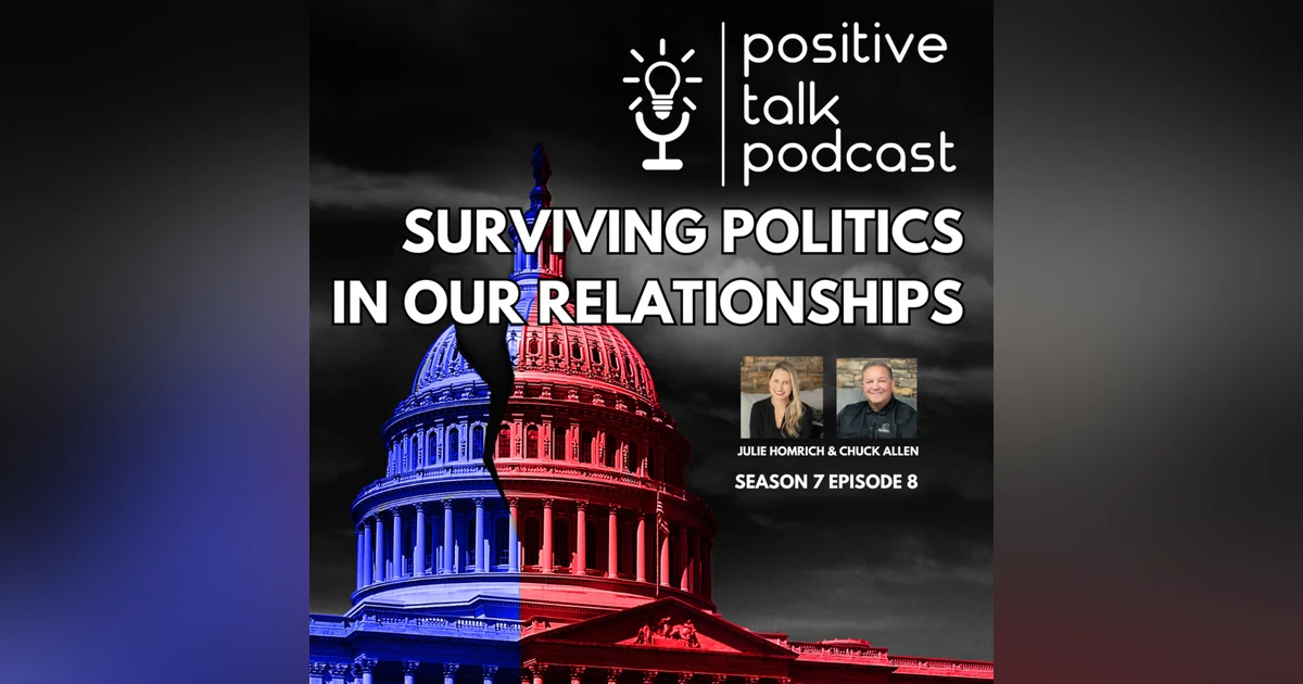 POLITICS and RELATIONSHIPS