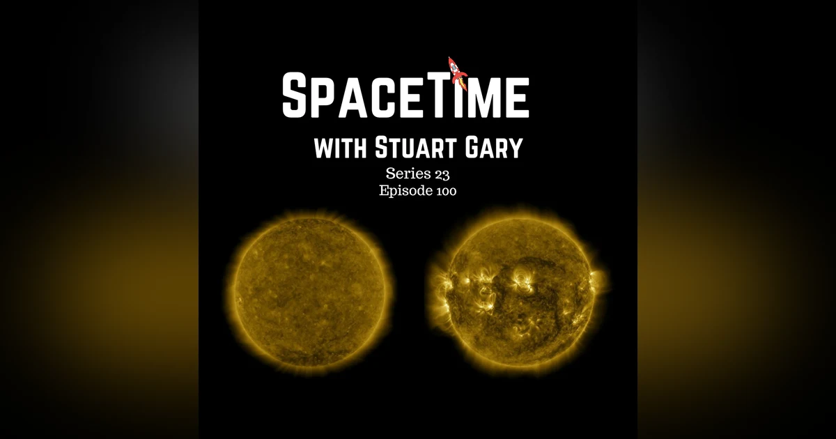 Solar Cycle 25 Formally Underway