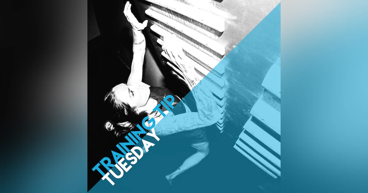 Training Tip Tuesday: Alex Johnson