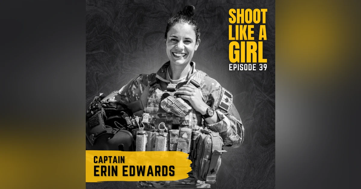 Episode 39: Captain Erin Edwards