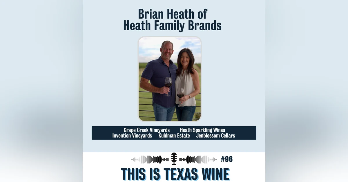 Brian Heath of Heath Family Brands