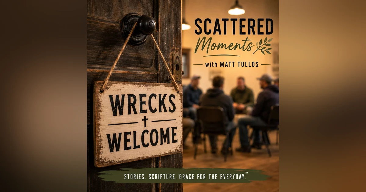 Wrecks... Like Us.