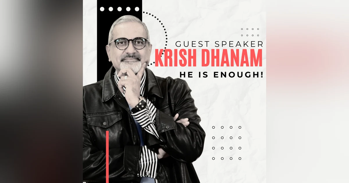 Bridge Church Fredericksburg Texas Full Sermons - Bridge Church Fredericksburg | Guest Speaker Krish Dhanam | June 22, 2025