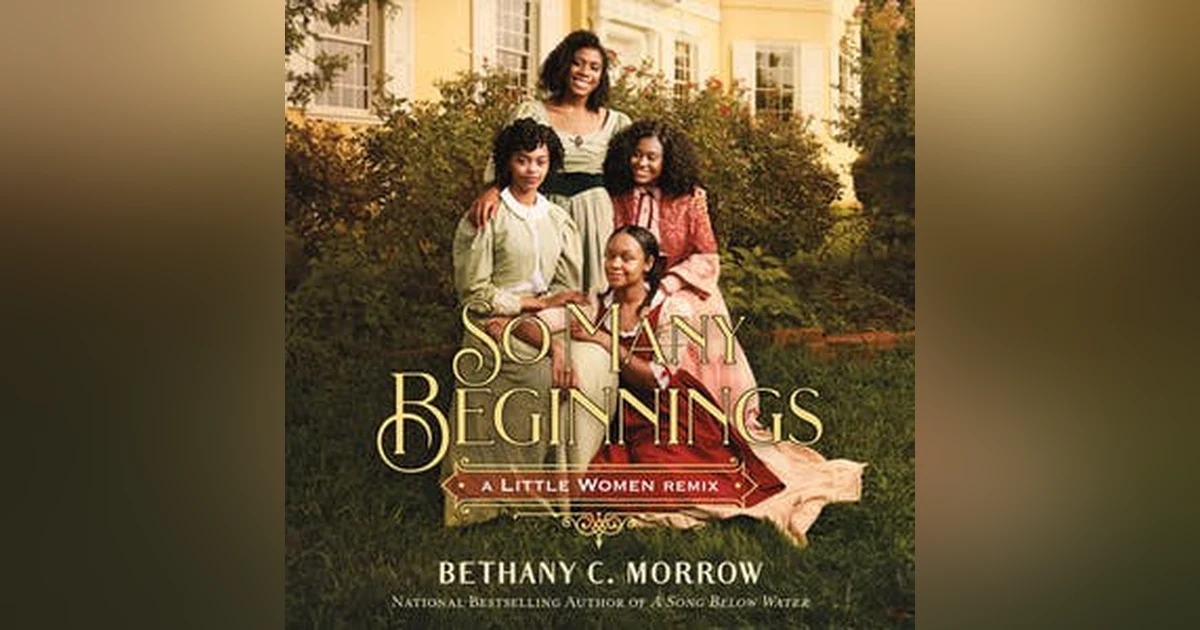 357 Little Women Remixed (with Bethany C. Morrow) | Thomas Jefferson's Gospel (with Scott Carter)