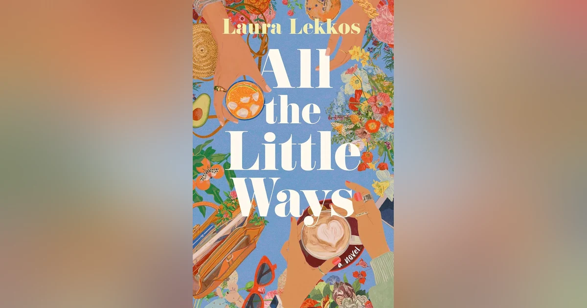 Ep: 1863 Laura Lekkos - All the Little Ways