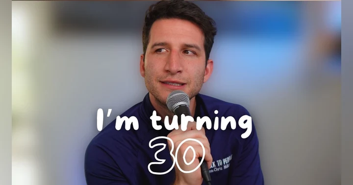 image for Three Things Everyone Should Do In Their Thirties