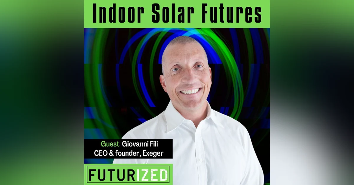 Indoor Solar Futures