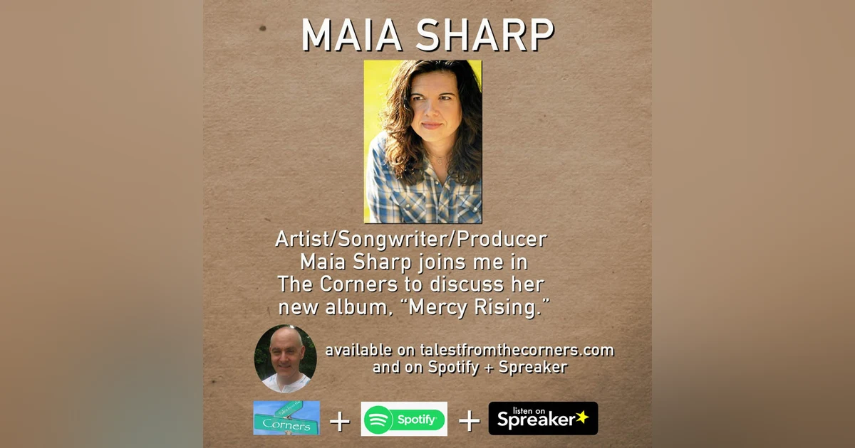 Maia Sharp, Artist/Songwriter/Producer