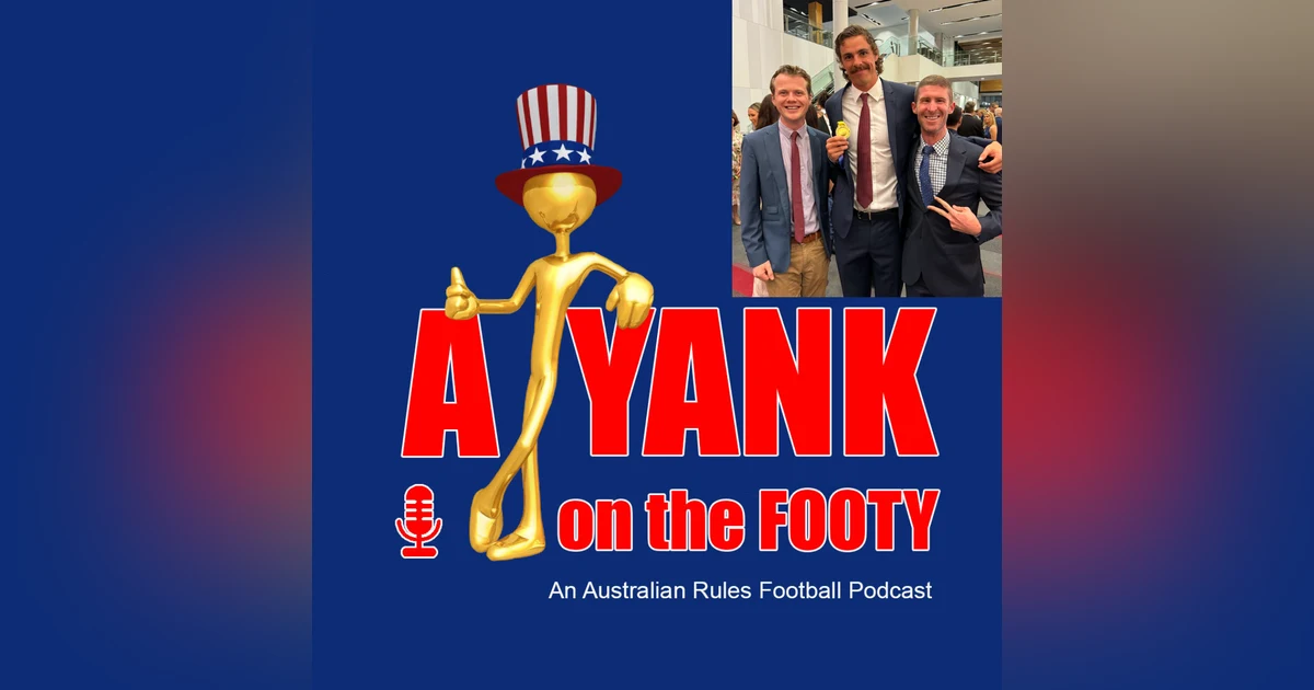 #299 - AYOTF - Brisbane Lions preview w/ Dom Fay from “The Roar Deal” (EXPLICIT)