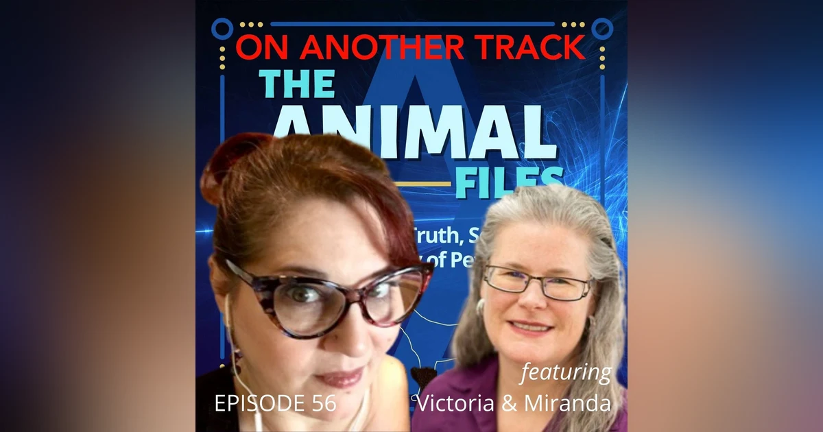 Miranda deHaan & Victoria Stigliano-Dzuban - Animal passion. Our pets have feelings as well you know!