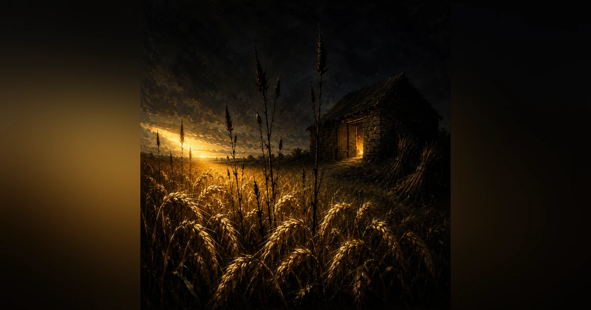 The Parable of the Weeds