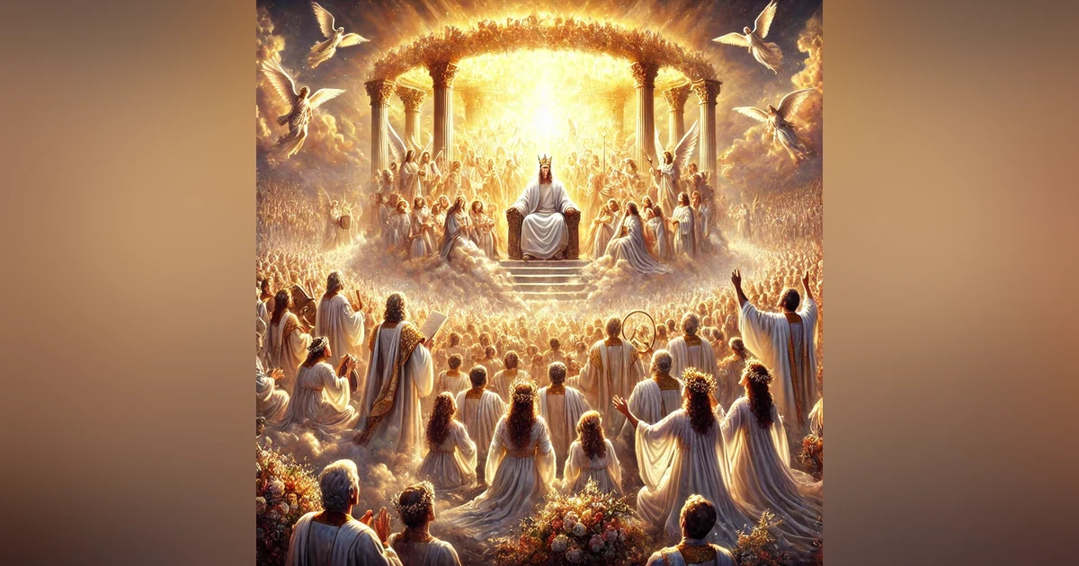 Rapture of Believers