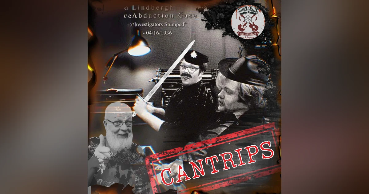 Cantrips: Chat GPT & The Infallible Pelvis