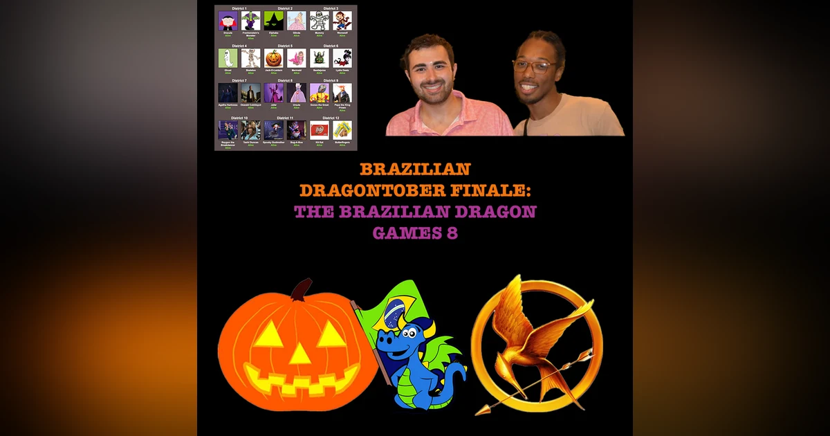 The Brazilian Dragon Games 8
