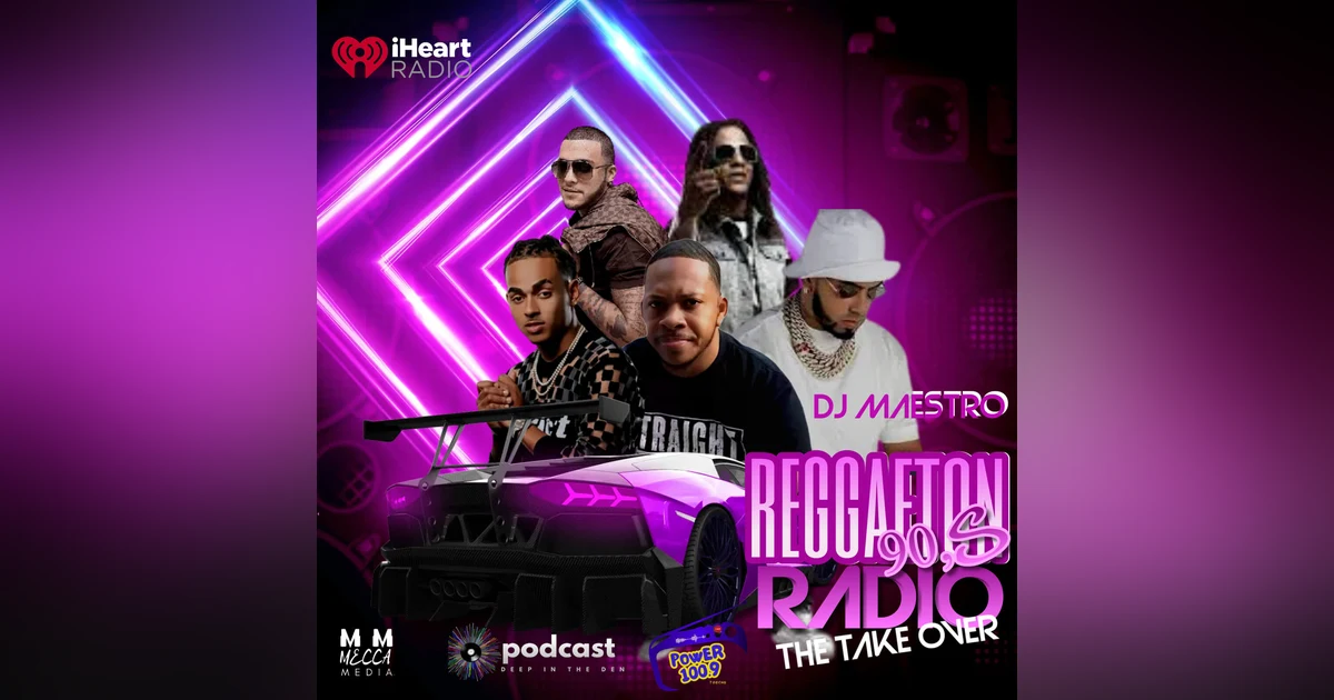 90s Reggaeton Radio vol 2
