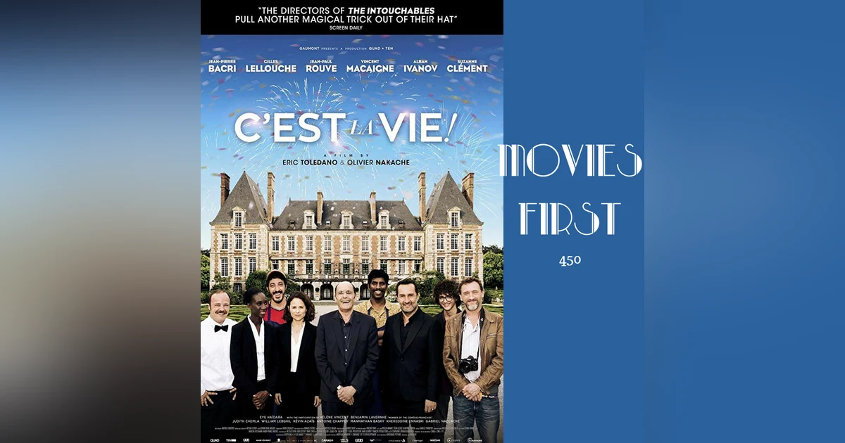 450: C'est La Vie