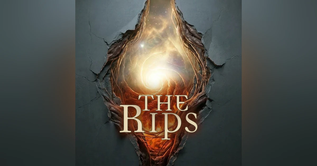 The Rips — An Original Story by Don McDonald