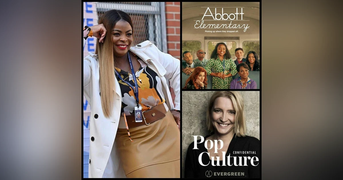 330: REVISIT Abbott Elementary star Janelle James!