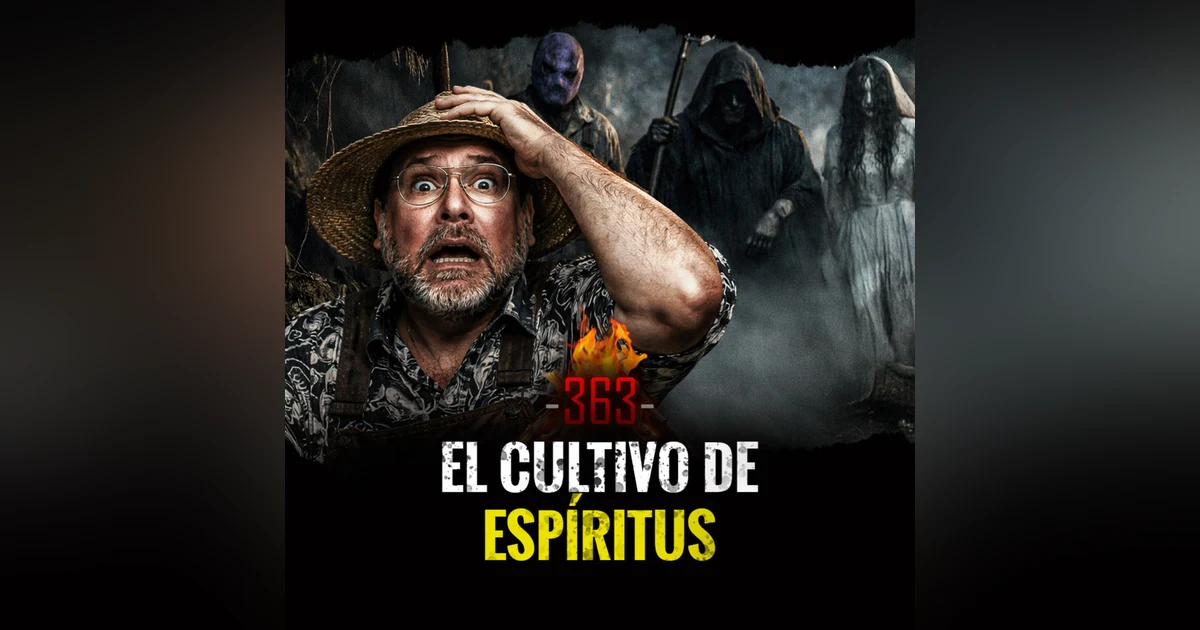 Brujerías Macabras, Liberaciones Espontaneas y El Campo de los Espíritus | Episodio 363