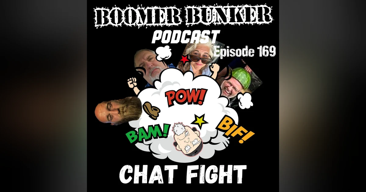 Chat Fight | Episode 169
