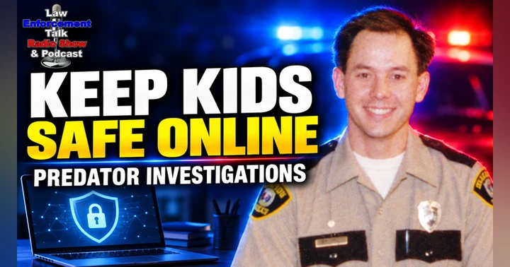 image for How to Talk to Kids About Online Predators: A Parent's Guide